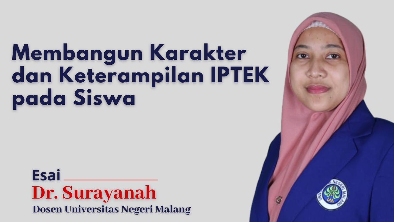 Membangun Karakter dan Keterampilan Siswa di Era Digital